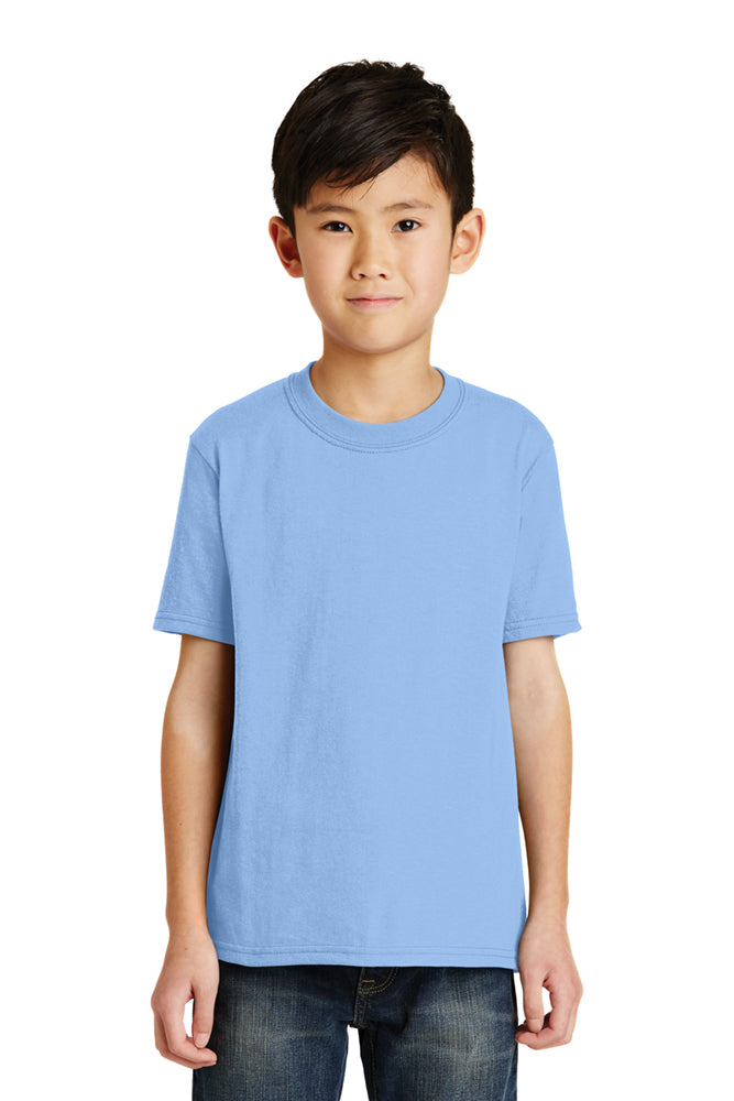 Port & Company Youth Core Blend T-Shirt: PC55Y