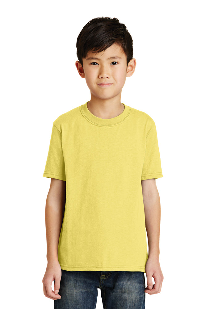 Port & Company Youth Core Blend T-Shirt: PC55Y