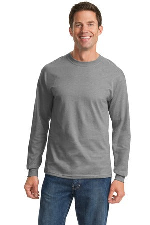 トップス actual source CORPORATE PRINTED L/S TEE トップス actual source CORPORATE PRINTED L/S TEE Actual Source