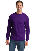 Port Authority Purple