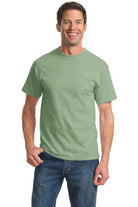 Port Authority Dark Heather Grey