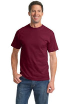 Port Authority Athletic Maroon