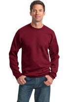 Port Authority Cardinal Red