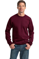 Port Authority Maroon