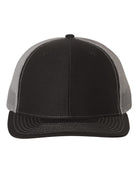 Richardson Black/Charcoal