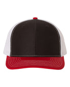 Black/White/Heather Grey