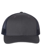 Richardson Charcoal/Columbia Blue