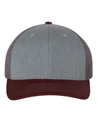 Richardson Dark Green/White