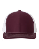 Richardson Heather Grey/Red