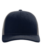Richardson Heather Grey/White