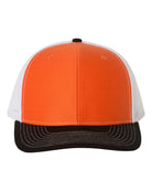 Richardson Navy/Orange