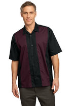Port Authority Black/Royal