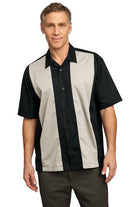 Port Authority Black/Steel Grey