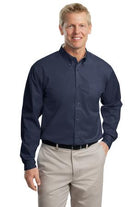 Port Authority Mediterranean Blue