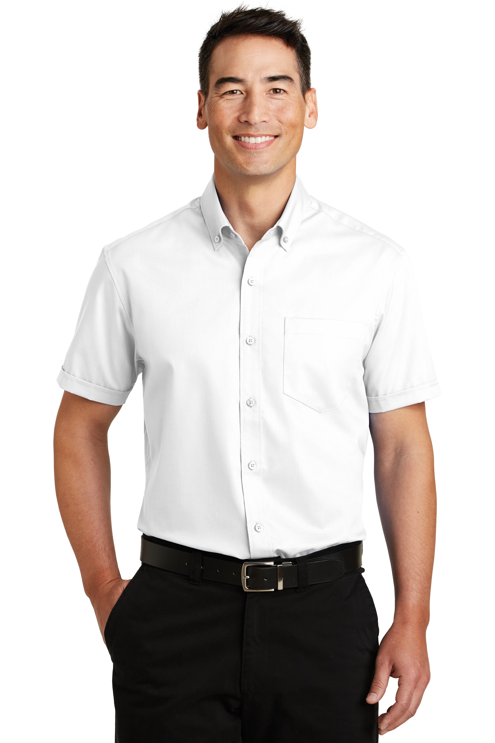 Port Authority White