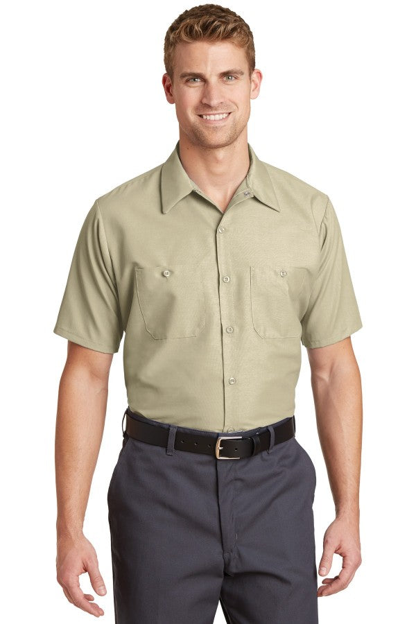 Red Kap Light Tan