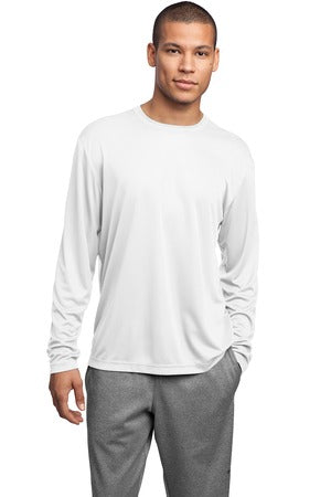 Sport Tek White