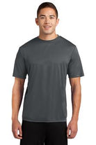 Sport Tek Grey Concrete