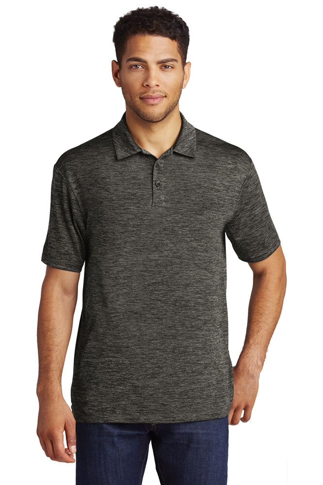 Sport Tek Silver Electric