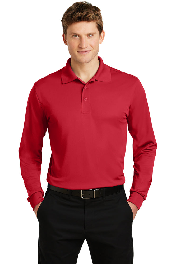 Sport Tek Maroon