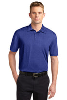 Sport Tek Blue Wake Heather