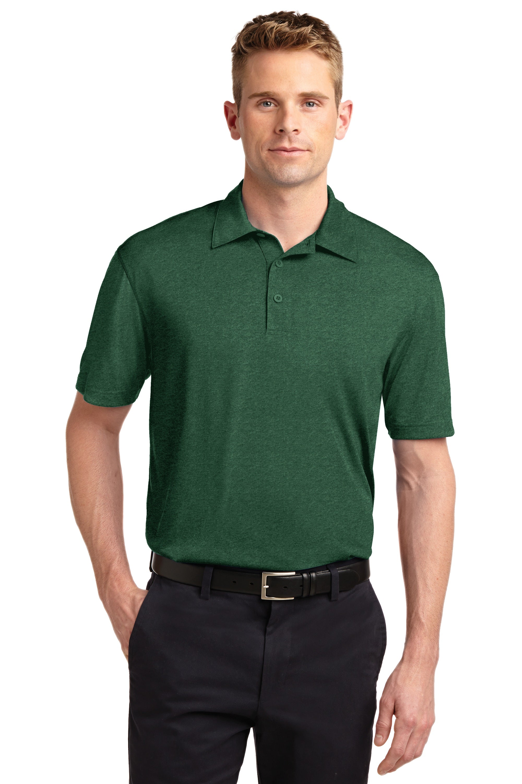 Sport Tek Cobalt Heather