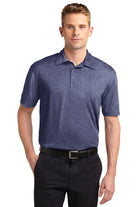 Sport Tek Cardinal Heather