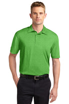 Sport Tek Scarlet Heather