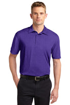 Sport Tek Deep Orange Heather