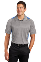 Sport Tek Vintage Heather/True Royal