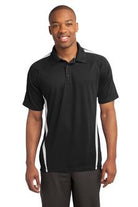 Sport Tek Black/White
