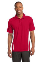 Sport Tek True Red/White