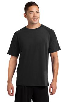 Sport Tek Heather Grey