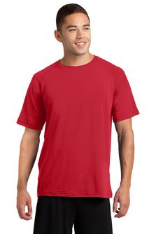 Sport Tek Heather Grey