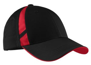 Sport Tek True Royal/White
