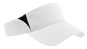Sport Tek True Red/White