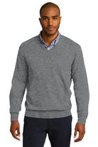 Port Authority Charcoal Heather
