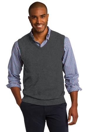 Port Authority Charcoal Heather