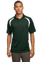 Sport Tek Black/White