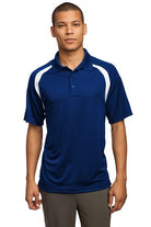 Sport Tek True Royal/White