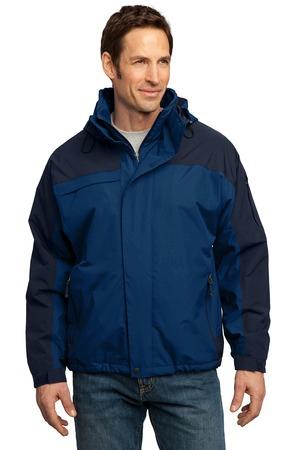 Port Authority Black/Black