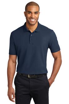 Port Authority TLK510 Men's Tall Stain-Resistant Polo