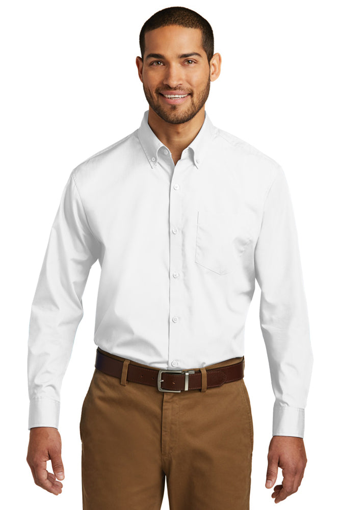 Port Authority White