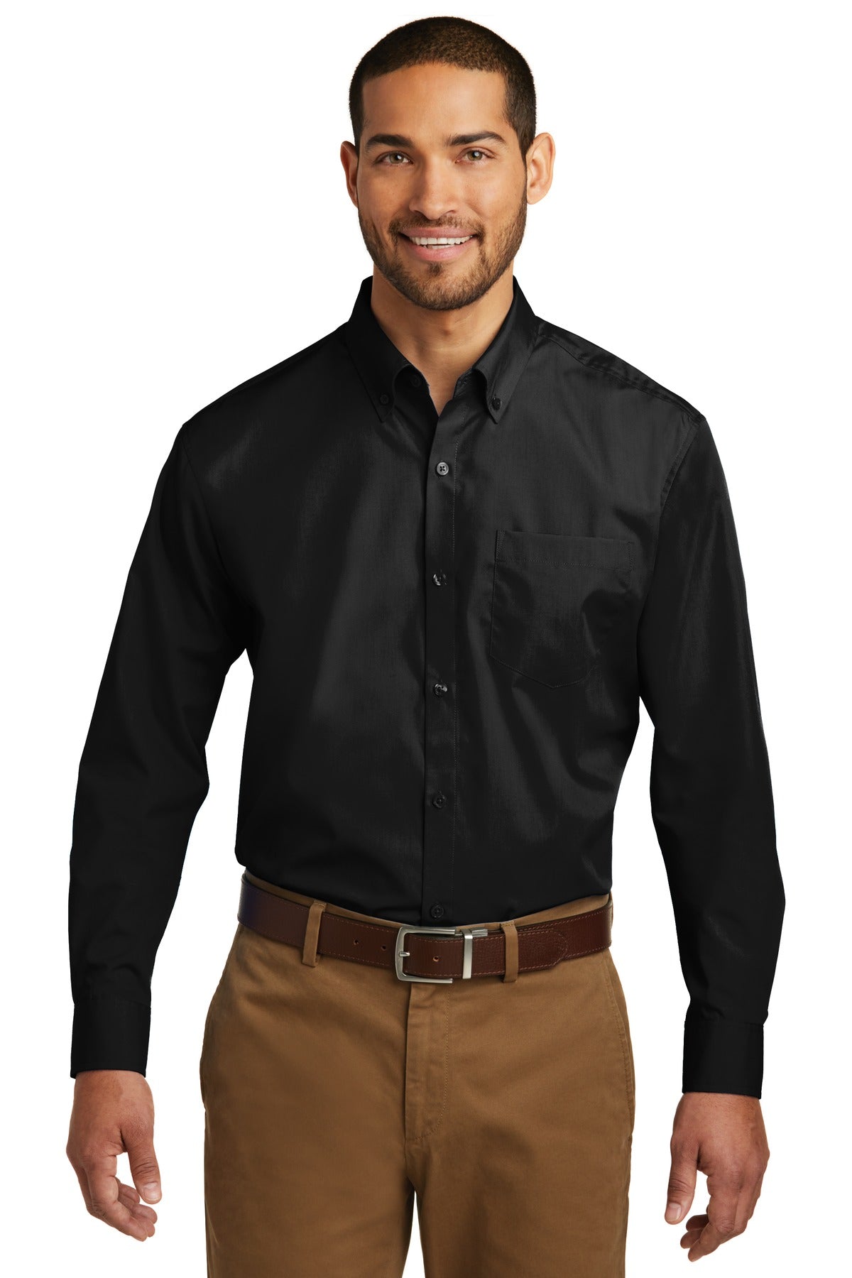 Port Authority Deep Black