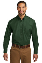 Port Authority Deep Forest Green