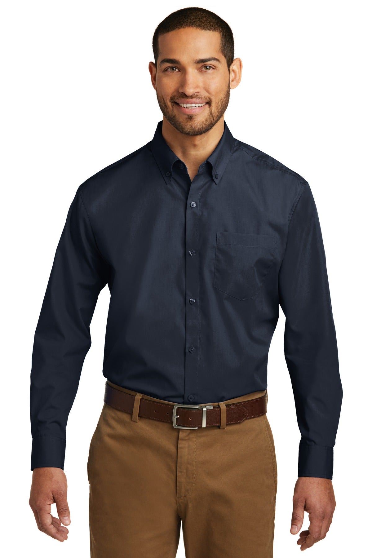 Port Authority River Blue Navy