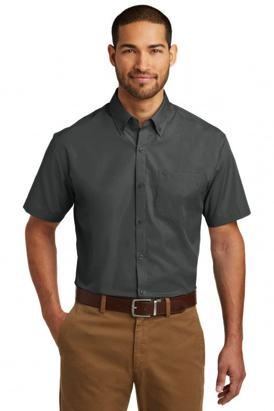 Port Authority Deep Black