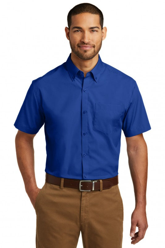 Port Authority River Blue Navy