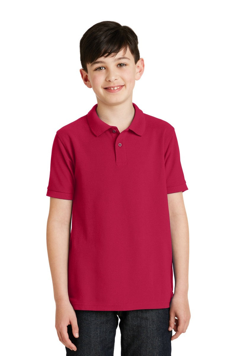 Port Authority Burgundy