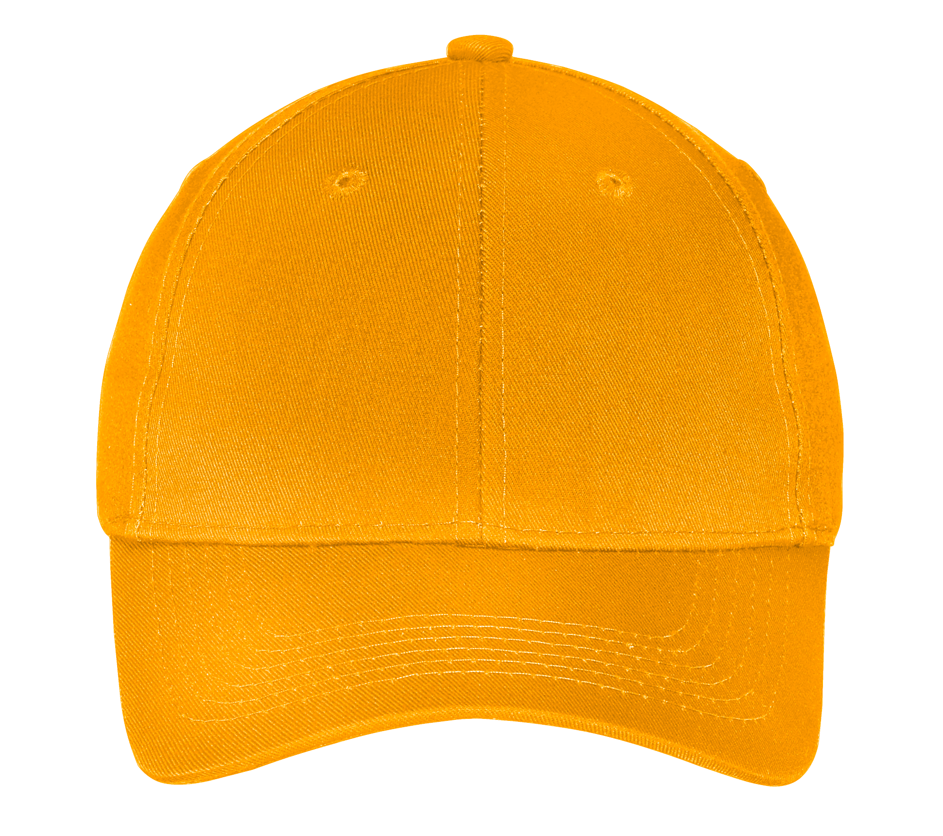 Port Authority YCP80 Youth Cap Athletic Gold
